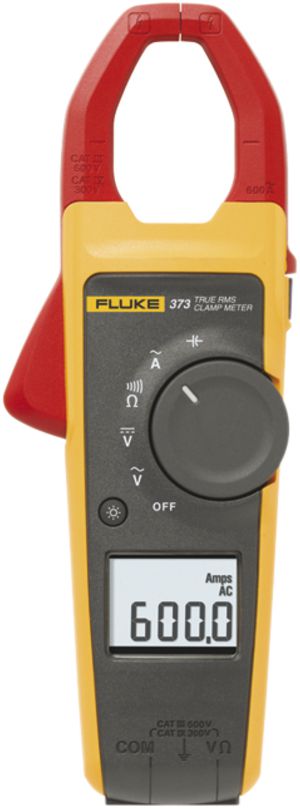 Pince ampèremétrique Fluke 373 AC/DC TRMS