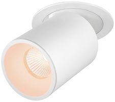 Spot LED INC SLV NUMINOS PROJECTOR L 25.4W 2250lm 927 55° Ø100×130mm bc/bc