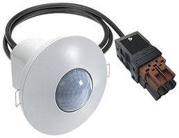 UP-Bewegungsmelder ESYLUX MD-C 360i/8, mit WINSTA Code A/S, weiss