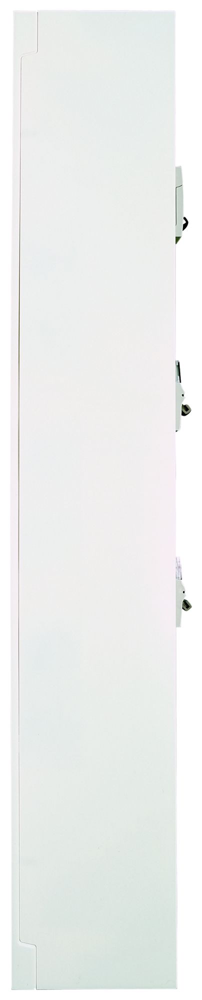 Petit tableau de distribution AP Legrand 4-rangées 52 UM blanc