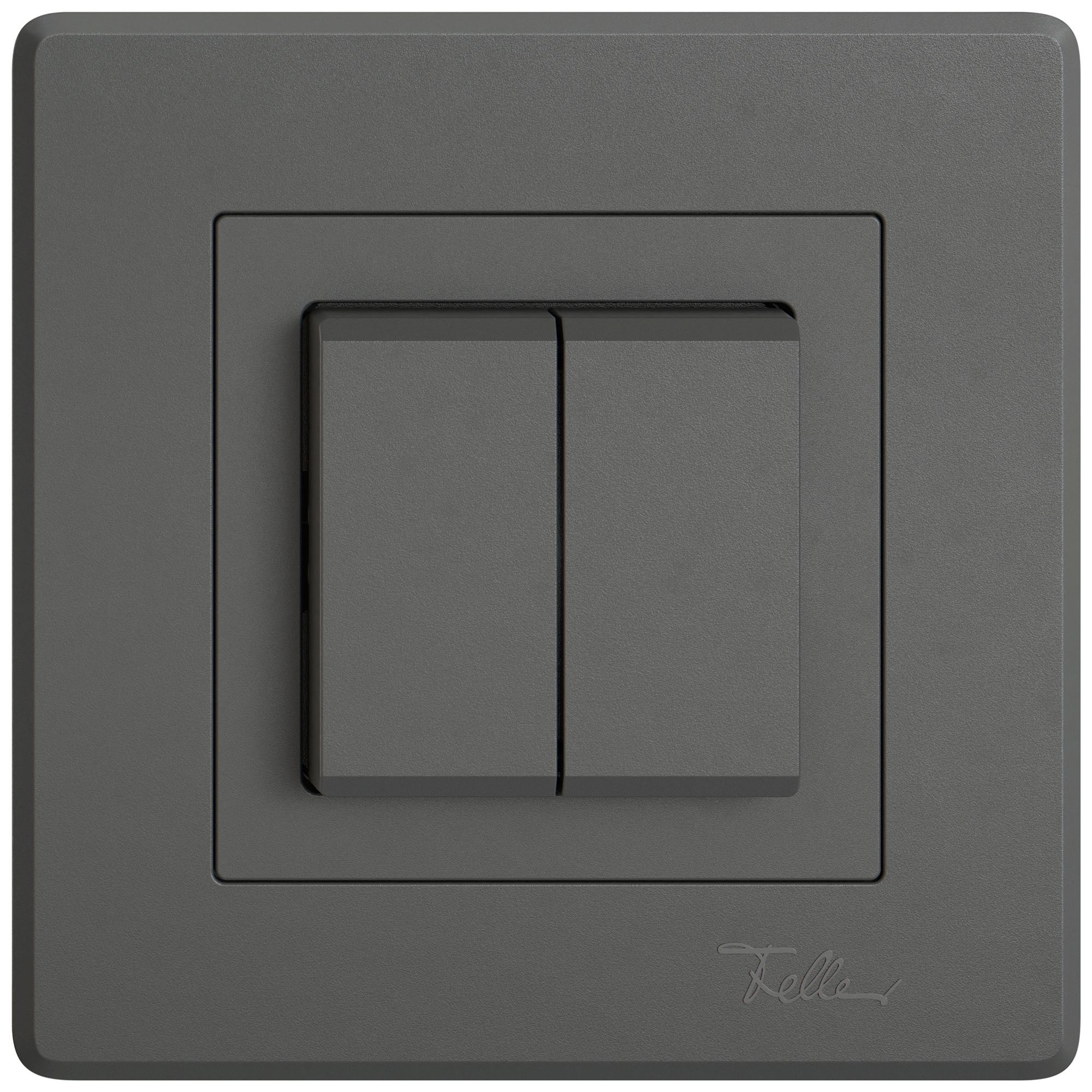 Poussoir RF EnOcean ENC EDIZIO.liv SNAPFIX® 4 canaux grf