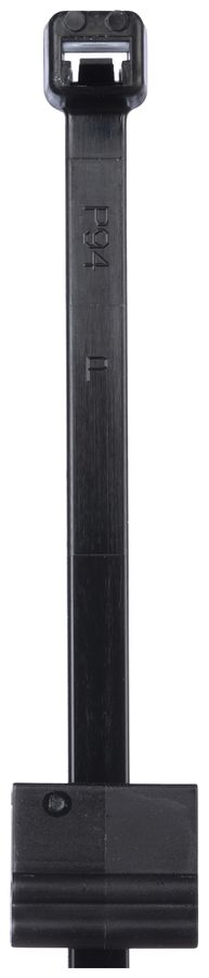 Kantenclip PAN mit Binder PLT2S-300 Seitenbefestigung 0.7…3mm parallel