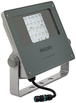 Projecteur LED CoreLine Tempo BVP125 LED80/740 A, gris