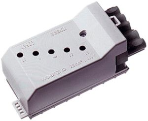 Boîte de dérivation Woertz pour câble plat 5×4mm² 5P C1