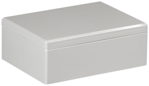 Apparategehäuse RW CUBO D 150×200×76mm DPCP grau