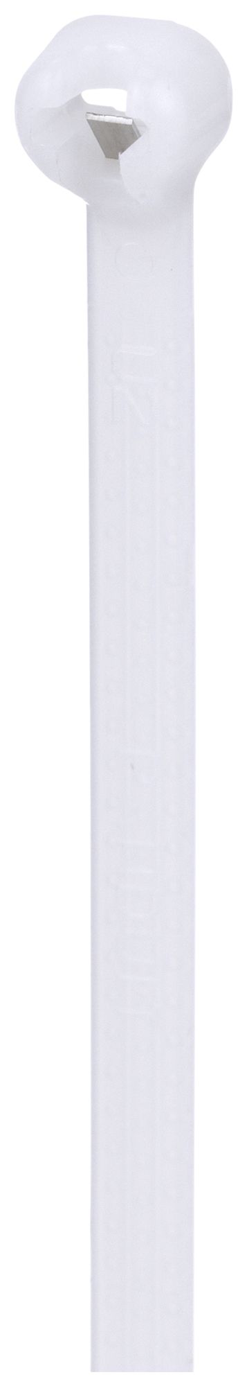 Collier BARB-TY 3.6×203mm incolore