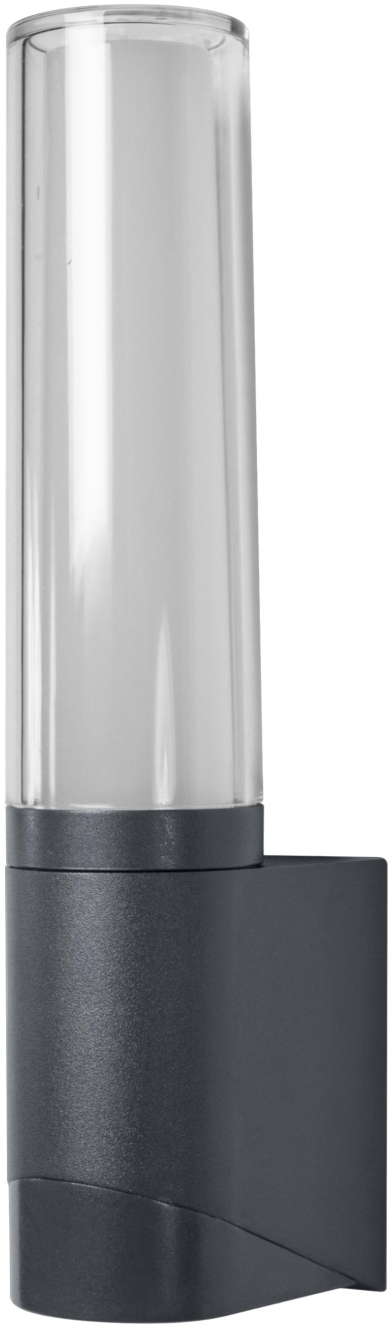 Applique LED SMART+ WIFI FLARE WALL 7.5W RGBW, 320lm, 98×66×331, anthracite