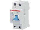 Disgiuntore SMISSLINE TP, 2L, C, 25A, 30kA