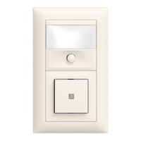 UP-Kombination Gr.2×1 Sonnerie +AR EDIZIOdue weiss