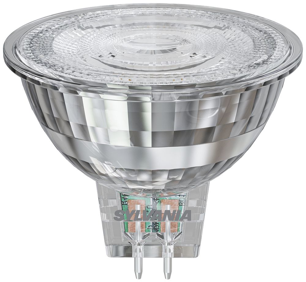 Lampada LED Sylvania RefLED Retro MR16 GU5,3 4.3W 345lm 830 36° SL