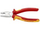 Kombizange KNIPEX VDE 200mm Ø3.8/2.5/13mm 16mm²