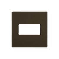 Kit di montaggio EDIZIO.liv SNAPFIX® p.rivelatore d.mov.pirios 180 R eco ma