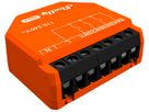 EB-RF-Binäreingang Shelly i4 Gen3 4×Eing BLE/Wi-Fi 110…240V AC orange