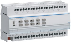 REG-Schaltausgang KNX Hager system 16A C-Last 20-fach