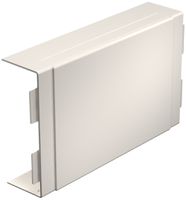 Raccordo T+croce BET p.canale d'installaz.WDKH s.alogeno 60×150mm grigio chiaro