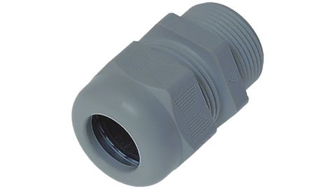 Verschraubungen für Kunststoffschläuche