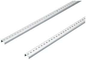 Tragschiene Rittal SV 9674.381 2000mm für Jean Müller Sasil Stahl