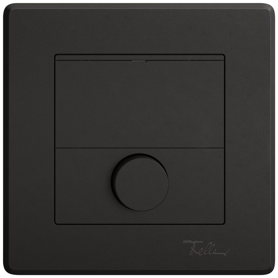 Poussoir de sonnerie ENC EDIZIO.liv SNAPFIX® 6A 250V no