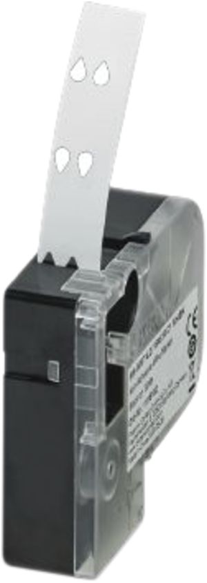 Repères pour câble PX MM-WMT 4.2 (15X6)R C1 WH/BK Ø3…4.2mm 14.2×5mm 324 pcs. bc