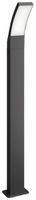LED-Wegeleuchte Philips Splay 12W 1200lm 4000K Fussplatte 960mm IP44 anthrazit