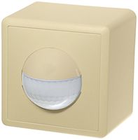 Rilevatore di presenza AP KNX Luxomat PD2 S 180 DX Kallysto, beige