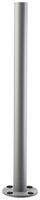 Poller SG Herning zylindrisch Aluminium Ø60×900mm grau
