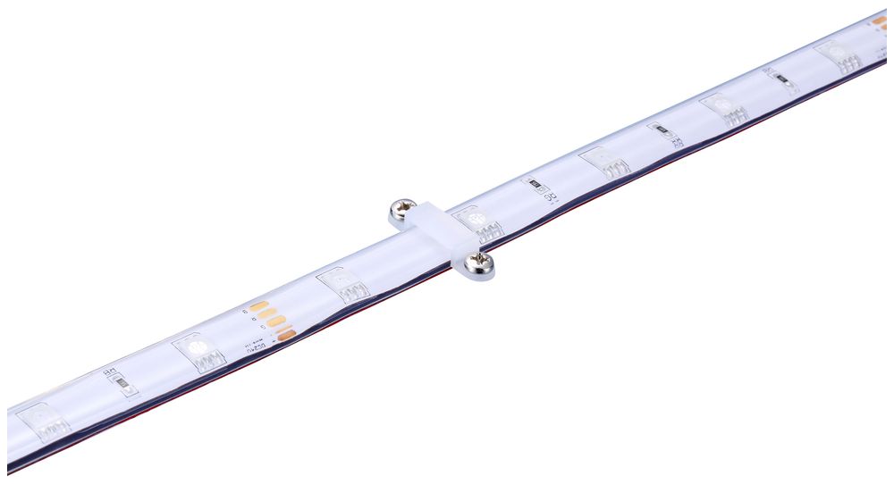 Ruban de lumière LED Sylvania START ECO FLEX RGB 24V 60W 1500lm 5m IP67