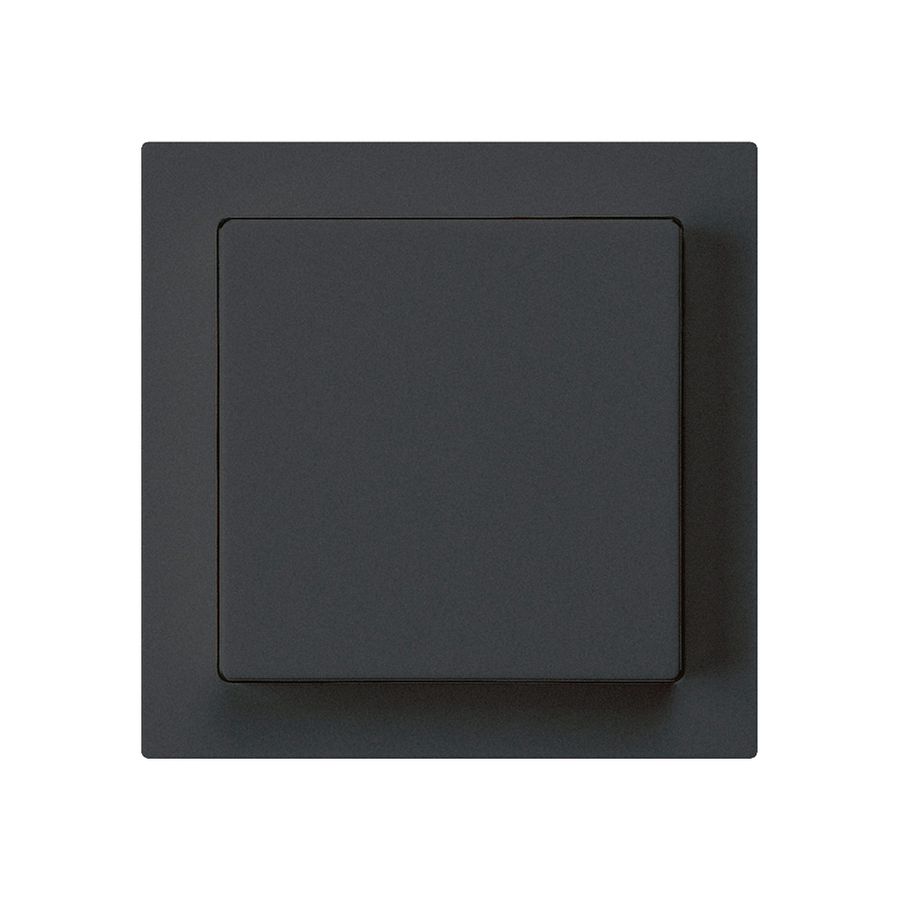 Interruttore temp.INC Babyswitch nero KAL, 20…300VA