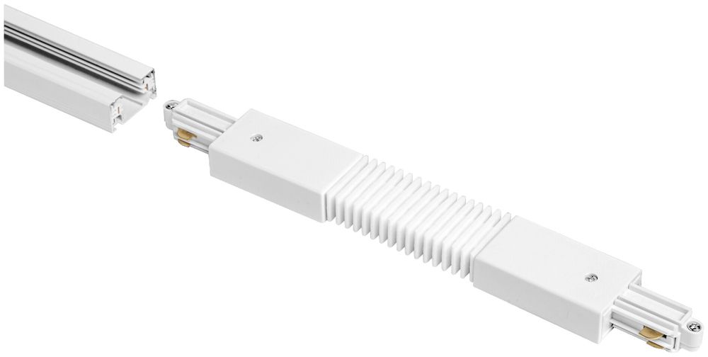 Längsverbinder LEDVANCE TRACKLIGHT flexibel weiss