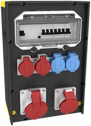 Distributore gomma Bals EVGMB 4407