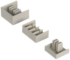 Capuchon ETN pour profilé de recouvrement (paquet de 10 pièces)