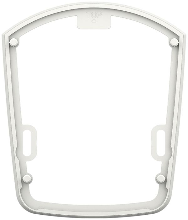 Cadre d'espacement Theben theLuxa S blanc