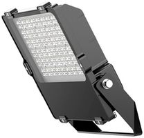 Proiettore LED DOTLUX LENSplus 150W 18820lm 3000K IP66 60° 375×320mm nero