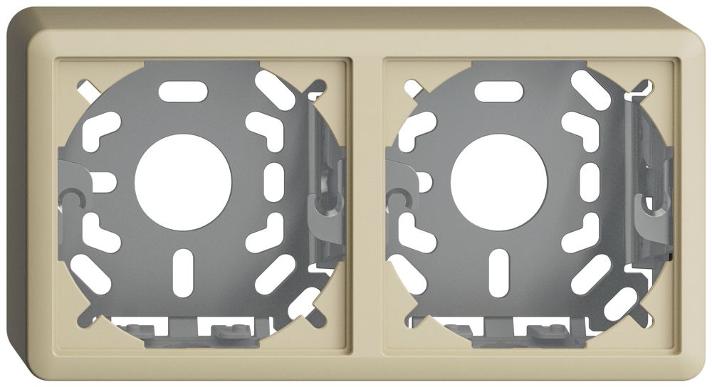 Intestazione AP EDIZIOdue 1×2 FX39 vanille