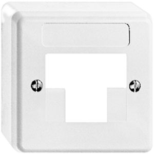 AP-Gehäuse Isolierstoff 3-fach