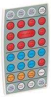 Télécommande Niko IR pour mini-détecteur de présence 1 canal