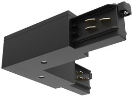 L-Einspeiser Sylvania OneTrack 3-Phasen DALI schwarz aussen