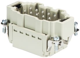 Steckereinsatz Wieland Electric revos BAS STP 10P 16A 0.5…2.5mm²