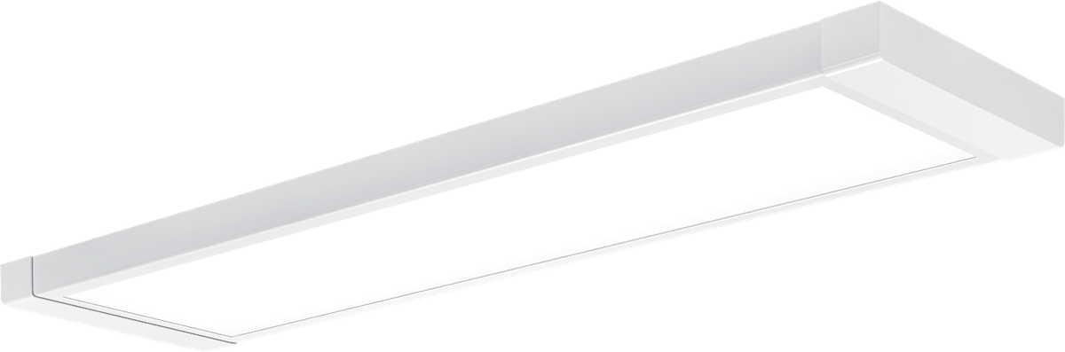 LED-Anbauleuchte Roxy Flex 32W 4000lm 4000K 1200mm UGR<19