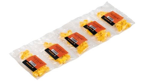 Weidmüller CLI C, lettere, per diametro 8…16 mm, 6×11 mm