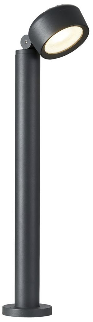 LED-Pollerleuchte SLV ESKINA POLE 80 14.5W 3000/4000K 1000lm IP65 anthrazit