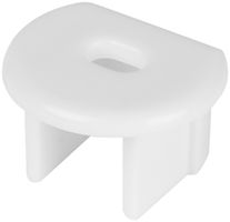 Elemento terminale LDV PM02/EC/H, per profilo tondo PM02, con ingresso, gr