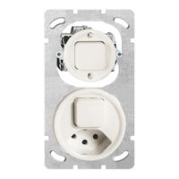 UP-Kombination FH PMI I-I 3/1L+3/1L/T13 weiss