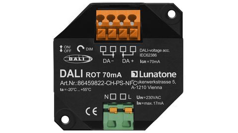 Beleuchtungscontroller EB