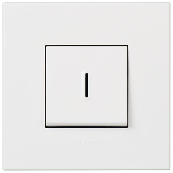 Contact à basc.lum.ENC ATO AR/1L orientation blanc