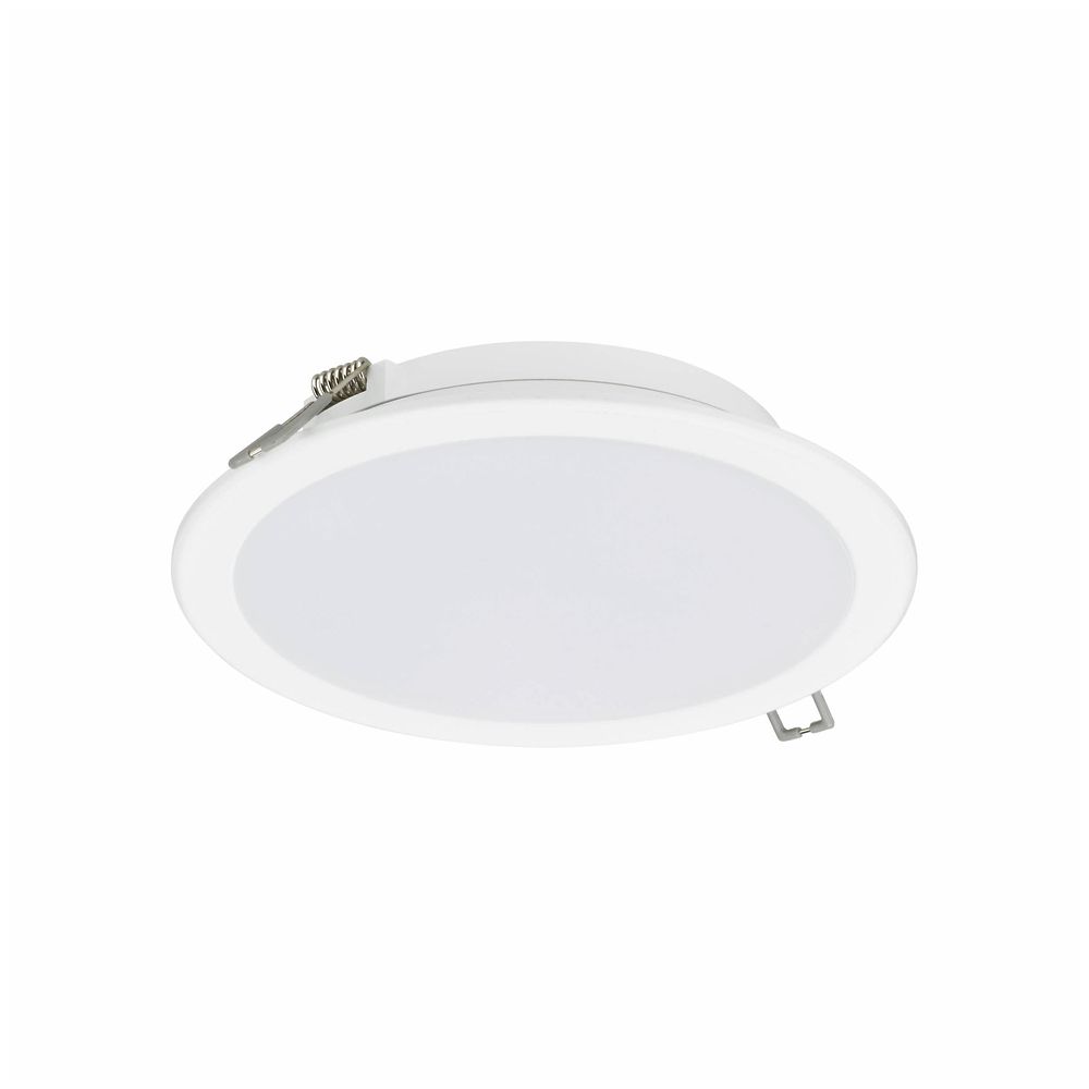 EB-LED-Deckenleuchte DN065B LED10S/830 PSU II, weiss