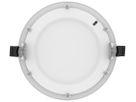 Downlight LED LEDVANCE SLIM 13W 1300lm 830/840 IP20/44 90° Ø162mm blanc