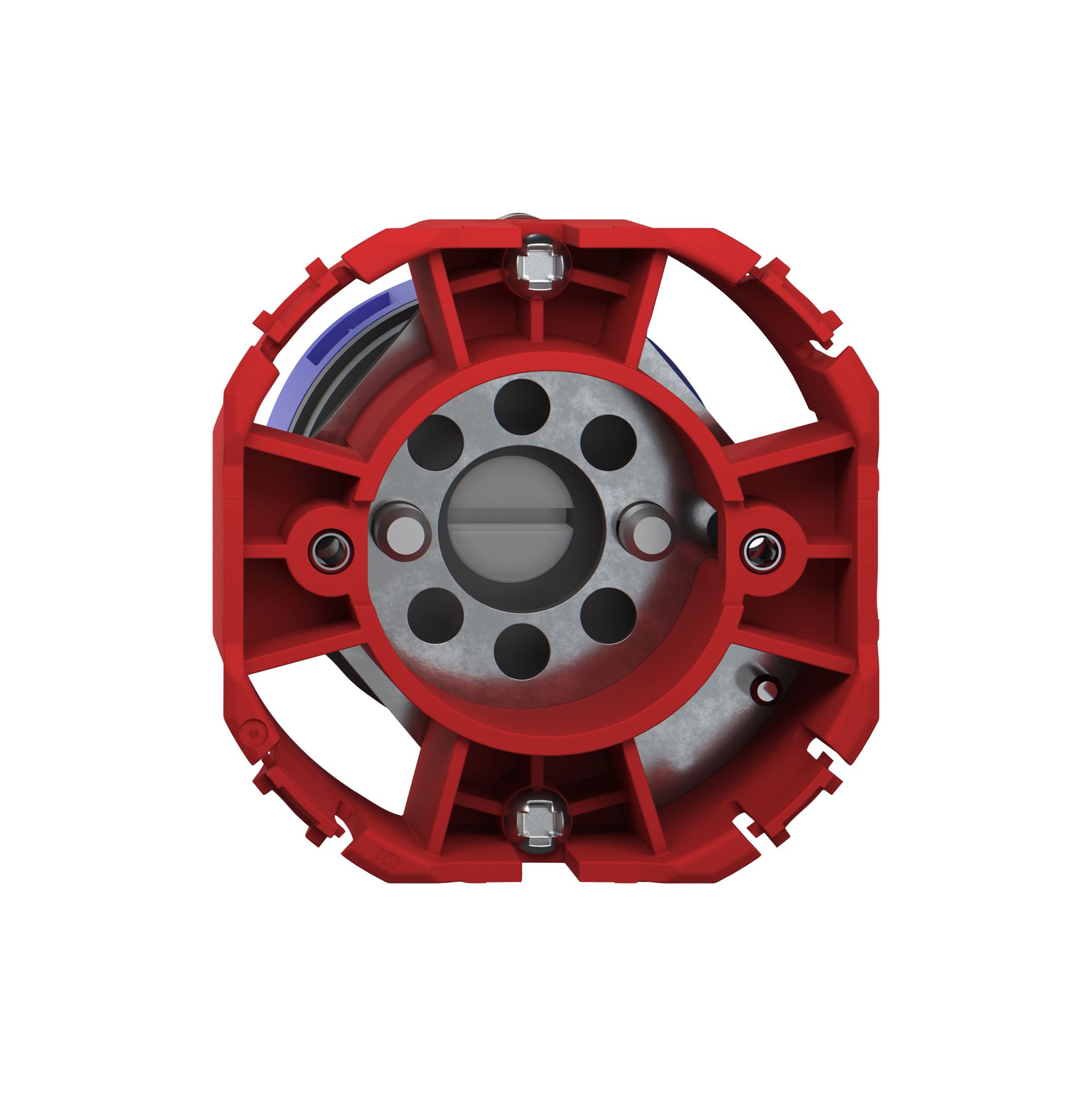 Schwenktaster Feller SNAPFIX® o.Zylinder Wech.1L 1->0<-2