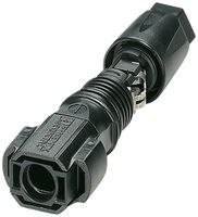 Giunto a spina per fotovoltaico PX SUNCLIX PV-C3M-S 2,5-6 (-)