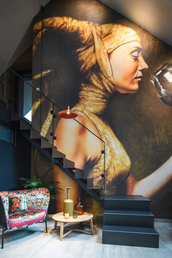 Abat-jour SLV LALU ELYPSE acier Ø330×35mm noir bronze à teinte unie